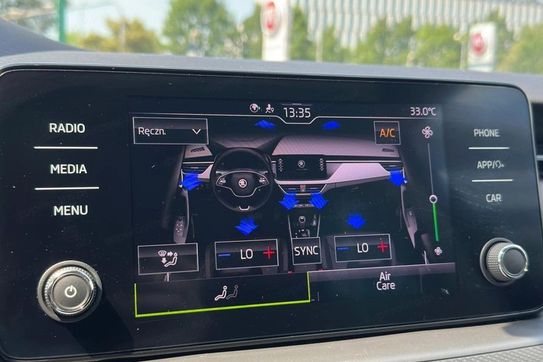Skoda Scala 1.0 TSI Ambition