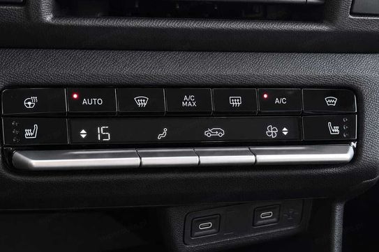 Opel Frontera GS