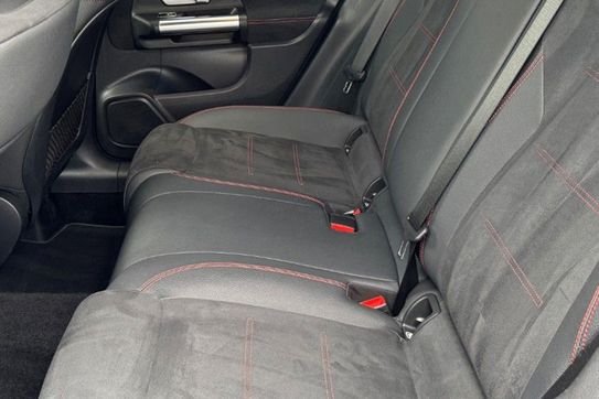 Mercedes GLA 200 d AMG Line