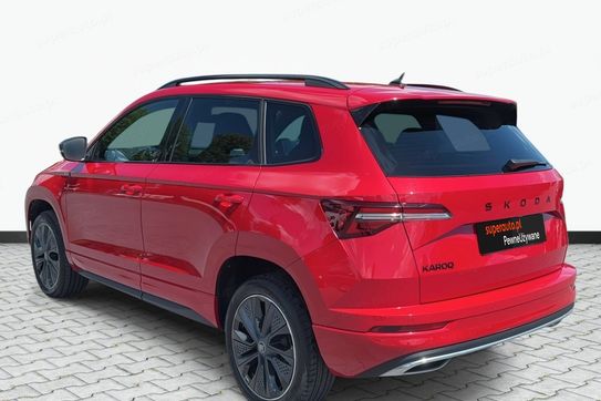 Skoda Karoq 1.5 TSI ACT Sportline DSG
