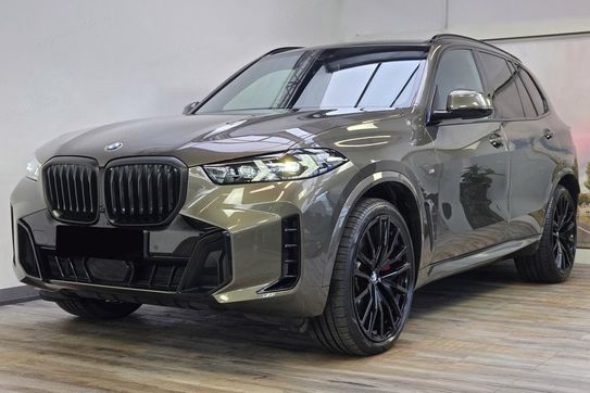 BMW X5 xDrive40d M Sport