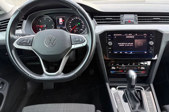 Volkswagen Passat 2.0 TDI EVO Business DSG