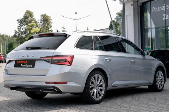 Skoda Superb TDI SCR L&K DSG