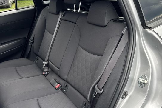 Toyota Corolla Cross 2.0 Hybrid Style AWD