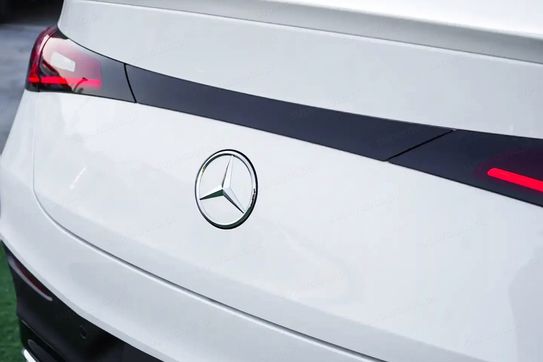 Mercedes GLC Coupe 220 d 4-Matic AMG Line