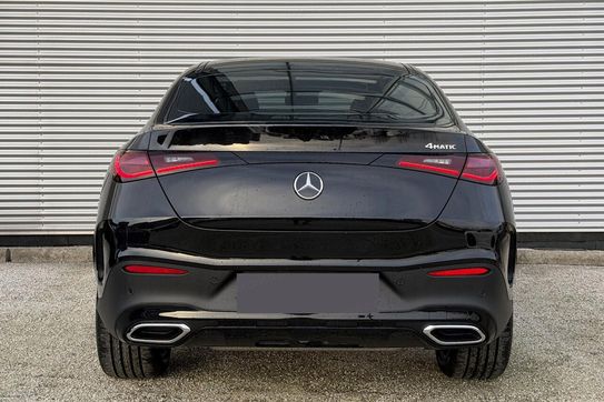 Mercedes GLC Coupe 450 d 4-Matic AMG Line