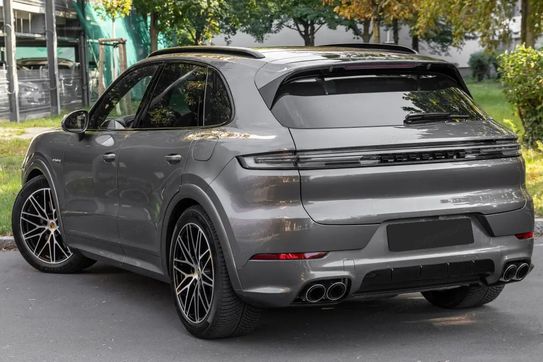 Porsche Cayenne E-Hybrid