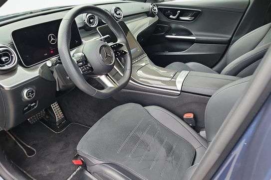 Mercedes Klasa C 200 4MATIC AMG Line