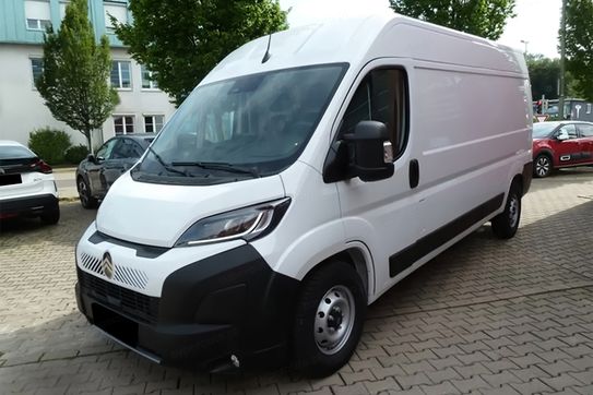 Citroen Jumper L3H2