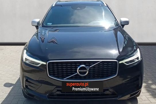 Volvo XC60 T4 R-Design aut