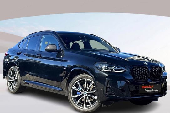 BMW X4 xDrive30i M Sport