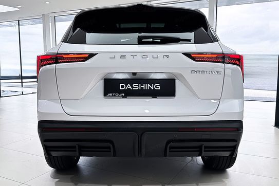 Jetour Dashing 1.5T DCT