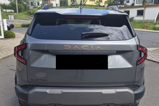 Dacia Duster Extreme aut 1.2 Eco-G LPG