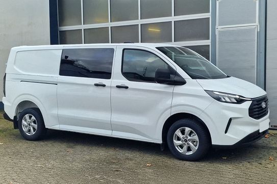 Ford Transit Custom 320 L2H1 Trend Zabudowa Brygadowa