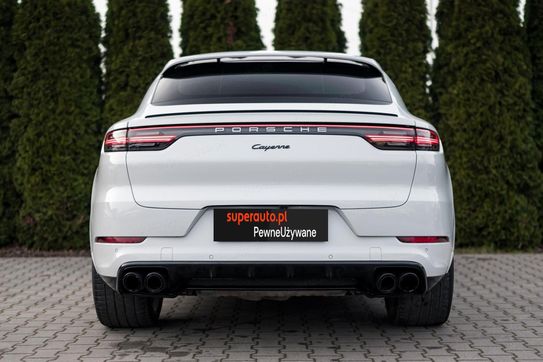 Porsche Cayenne Standard