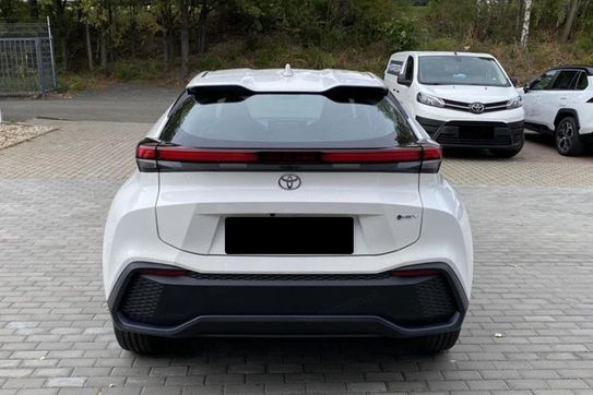Toyota C-HR Comfort 1.8 Hybrid