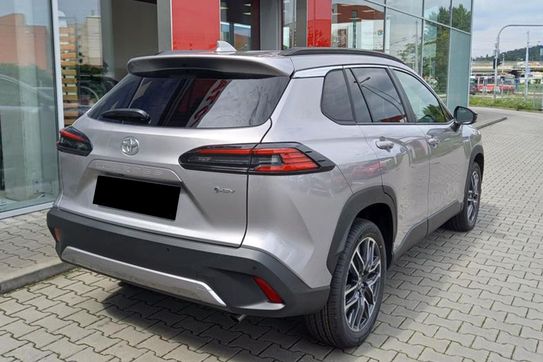 Toyota Corolla Cross Style 1.8 Hybrid