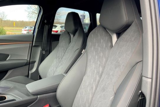 Cupra Terramar 1.5 eTSI mHEV DSG