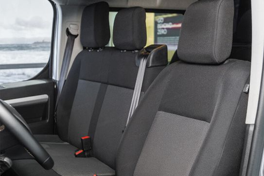 Toyota ProAce Long L2H1 Zabudowa Brygadowa