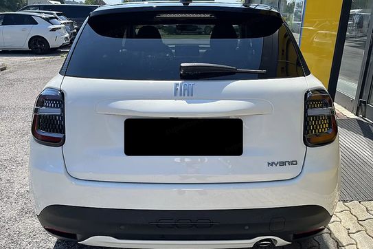 Fiat 600 La Prima 1.2 Hybrid