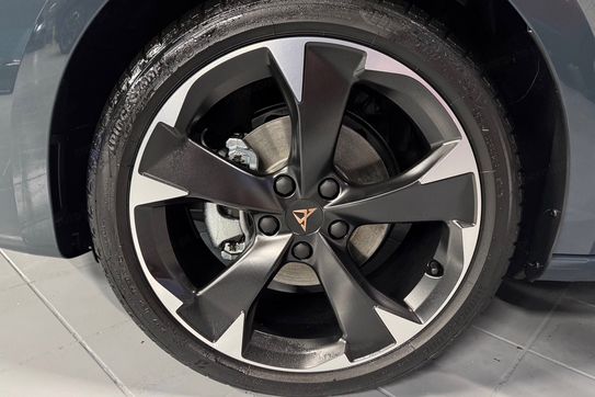 Cupra Leon 1.5 eTSI mHEV DSG