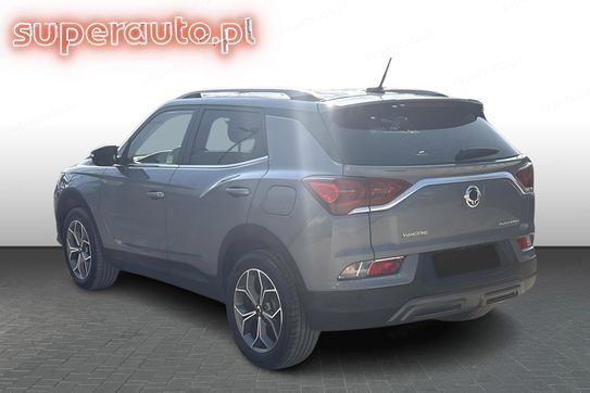 SsangYong Korando Quartz 1.5 T-GDI  aut