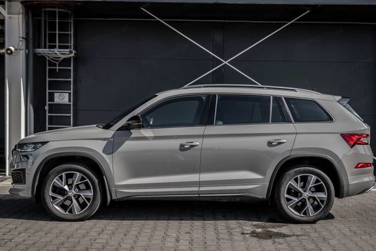 Skoda Kodiaq 2.0 TDI 4x4 Sportline DSG 7os.