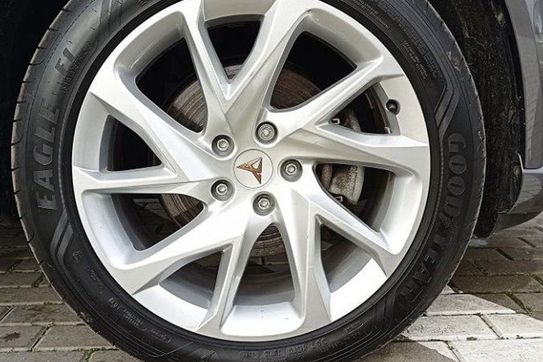 Cupra Formentor 2.0 TDI 4x4 DSG
