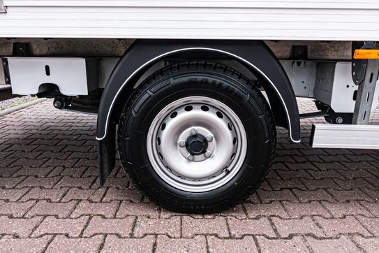 Renault Master L3 Kontener 8EP + Winda