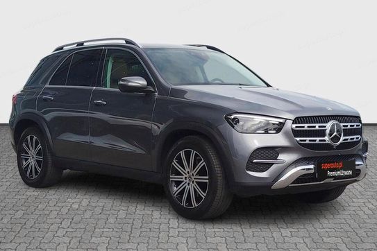 Mercedes GLE 300 d 4MATIC