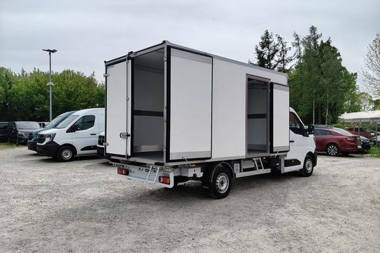 Renault Master L3 Kontener Izoterma 8EP AT9