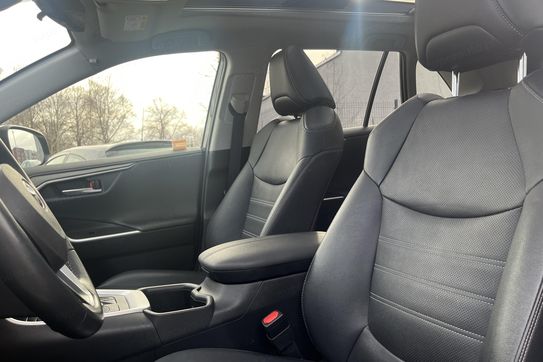 Toyota RAV4 2.5 Hybrid Executive 4x4