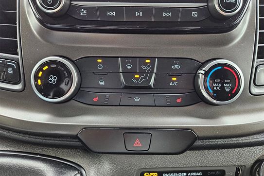 Ford Transit Custom L2H2 Zabudowa Warsztatowa