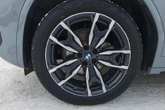 BMW X4 xDrive20d mHEV sport-aut