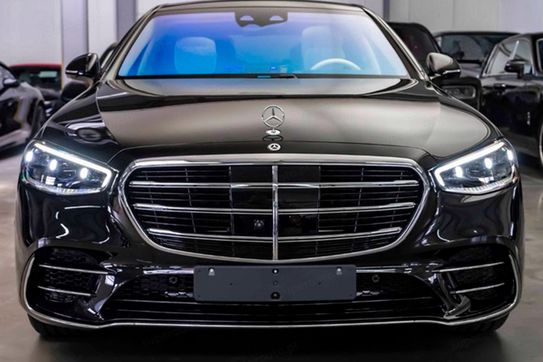 Mercedes Klasa S 350 d 4-Matic AMG Line