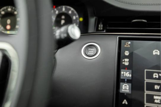 Land Rover Range Rover Evoque D200 Dynamic HSE