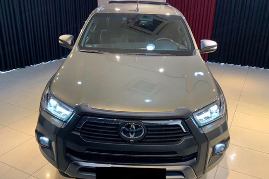 Toyota HiLux Double Cab Invincible