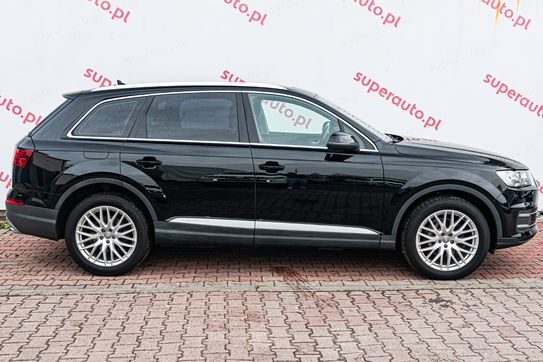 Audi Q7 3.0 TDI quattro Tiptr.