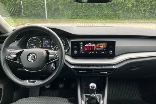 Skoda Octavia 1.5 Tsi Act Ambition