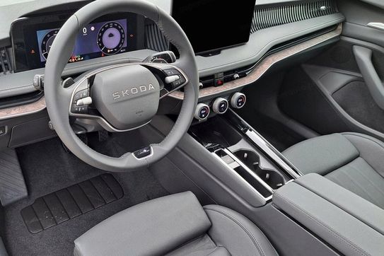 Skoda Superb L&K 2.0 TSI DSG 4x4