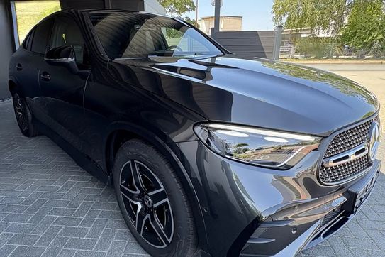 Mercedes GLC Coupe 200  4-Matic AMG Line