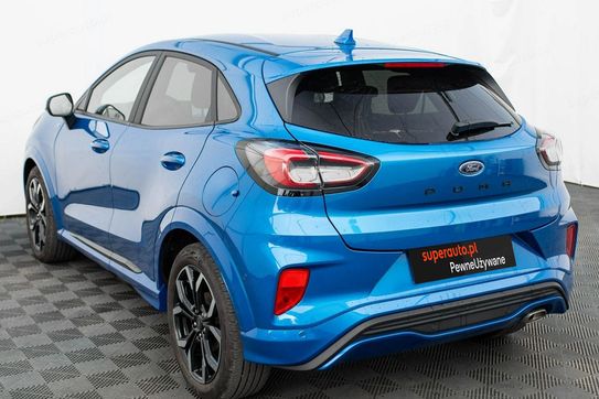 Ford Puma 1.0 EcoBoost mHEV ST-Line X DCT