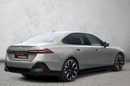 BMW Seria 5 520d xDrive mHEV aut