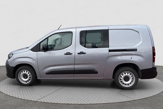 Peugeot Partner Van XL L2H1 EAT8 Zabudowa Brygadowa