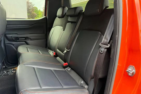 Ford Ranger Wildtrak PHEV A10