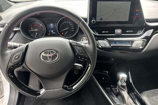 Toyota C-HR GR Sport 1.8 Hybrid