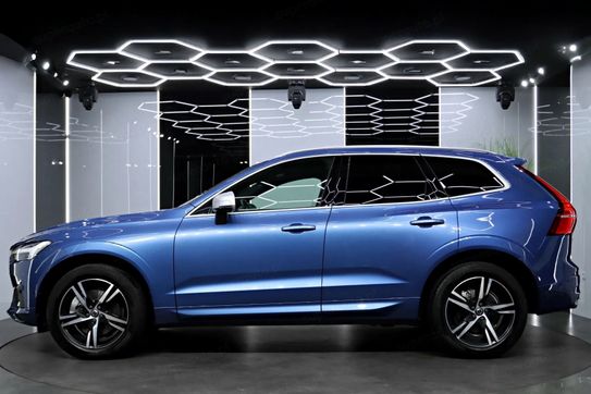 Volvo XC60 D4 AWD R-Design aut