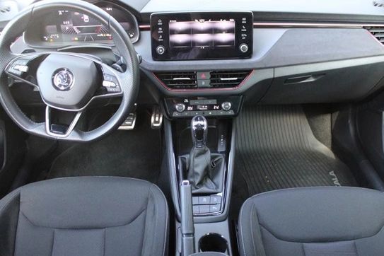 Skoda Scala 1.5 TSI Selection DSG