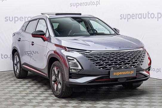 Omoda 5 Premium DCT 1.6 T-GDI