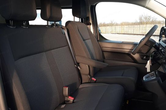 Citroen Jumpy XL L2H1 Zabudowa Brygadowa EAT8